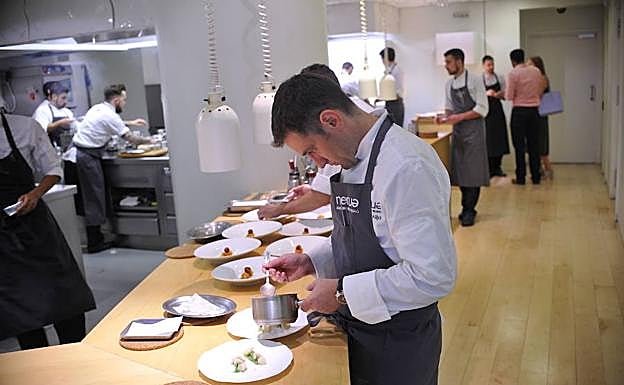 LA SELECCIÓN DEL CHEF