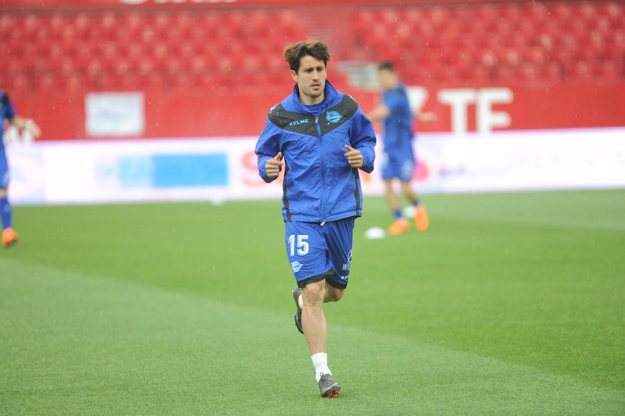 Fotos: Fotos del Sevilla - Alavés