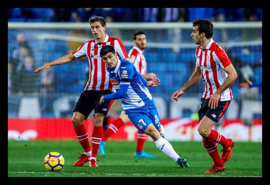 Fotos: El Athletic - Espanyol, en imágenes