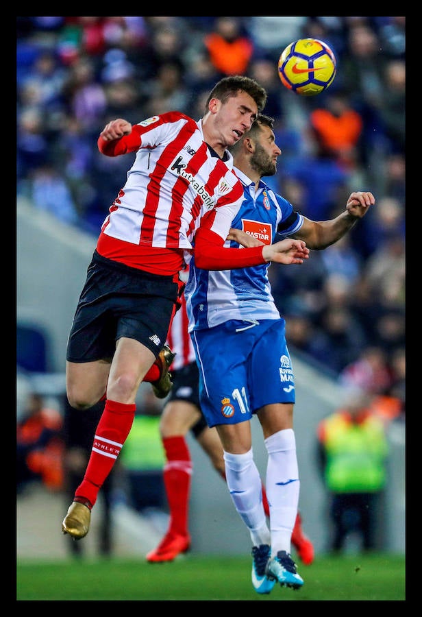 Fotos: El Athletic - Espanyol, en imágenes