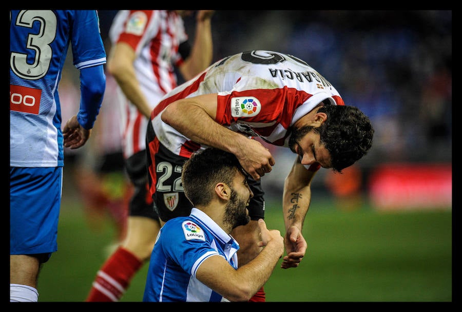 Fotos: El Athletic - Espanyol, en imágenes
