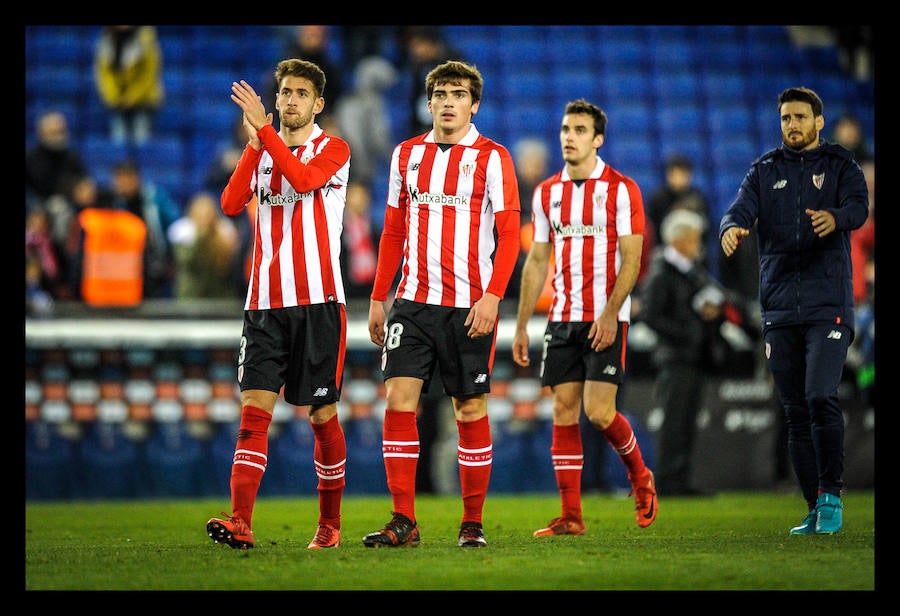 Fotos: El Athletic - Espanyol, en imágenes
