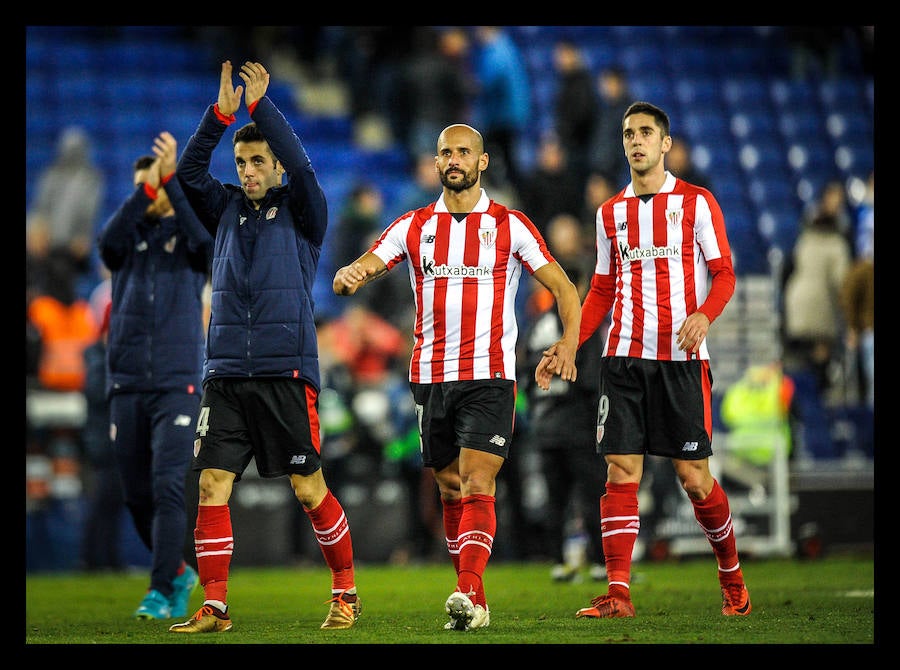 Fotos: El Athletic - Espanyol, en imágenes