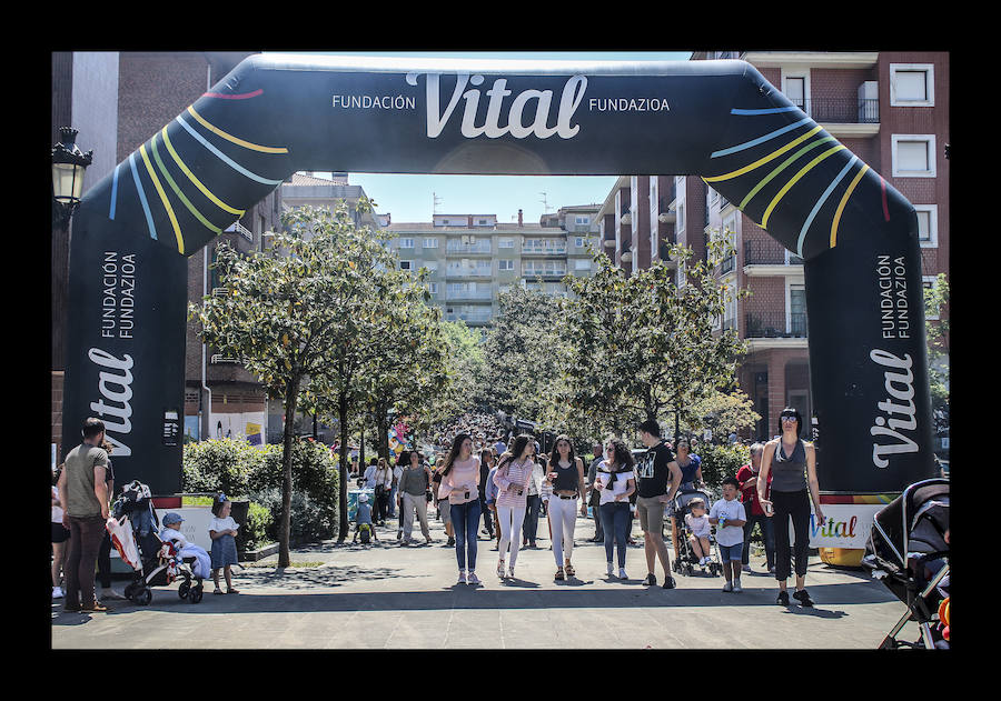 Fotos: Amurrio celebra la vigésima edición del Txakoli Eguna