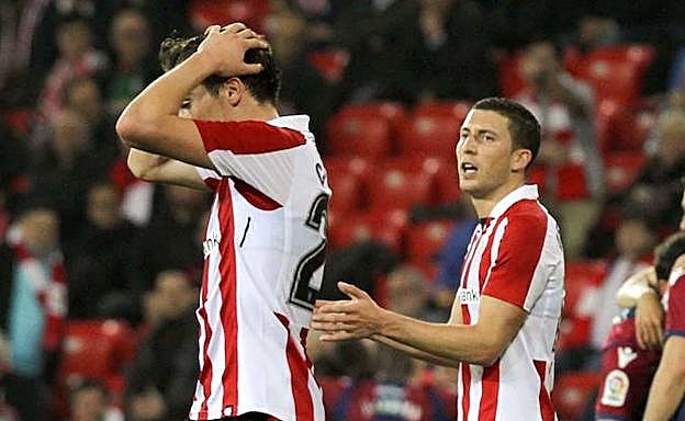 El Athletic cerrará la Liga con el peor puesto en las últimas once temporadas