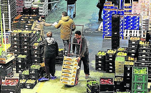 Mercabilbao está diseñando su futuro. 