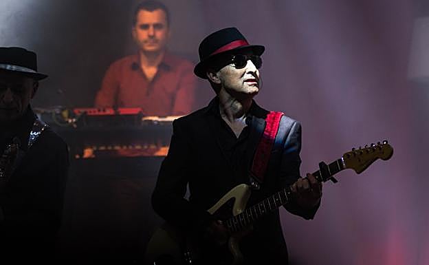 Doctor Deseo actuará en el escenario del campus.