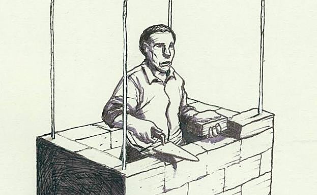 El 'aprobetxategi' y los caballeritos de Azkoitia