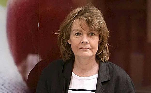 La escritora francesa Fred Vargas, Premio Princesa de Asturias de las Letras