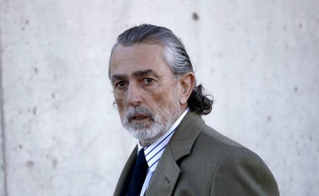 Francisco Correa.