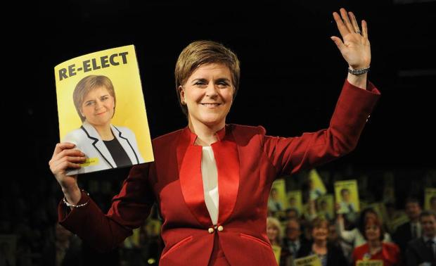 La Escocia independiente sería gobernada por consenso
