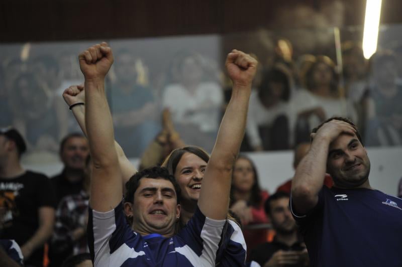 Fotos: Las imáganes de la final de Manomanista 2018