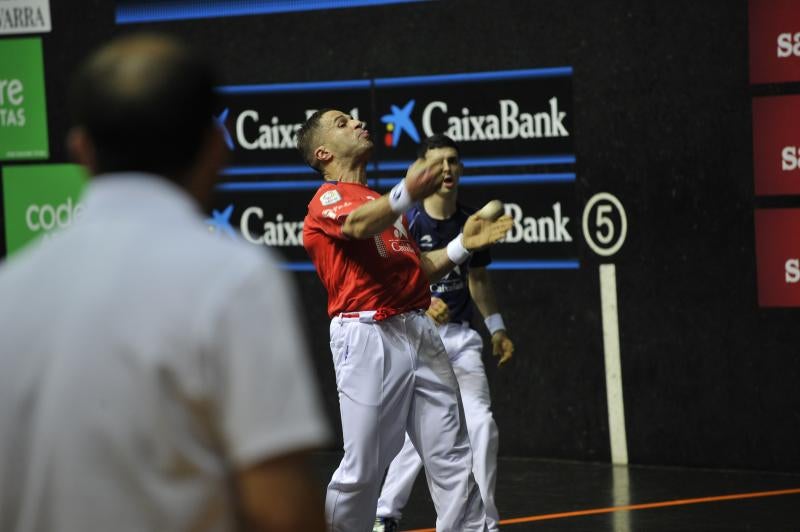 Fotos: Las imáganes de la final de Manomanista 2018