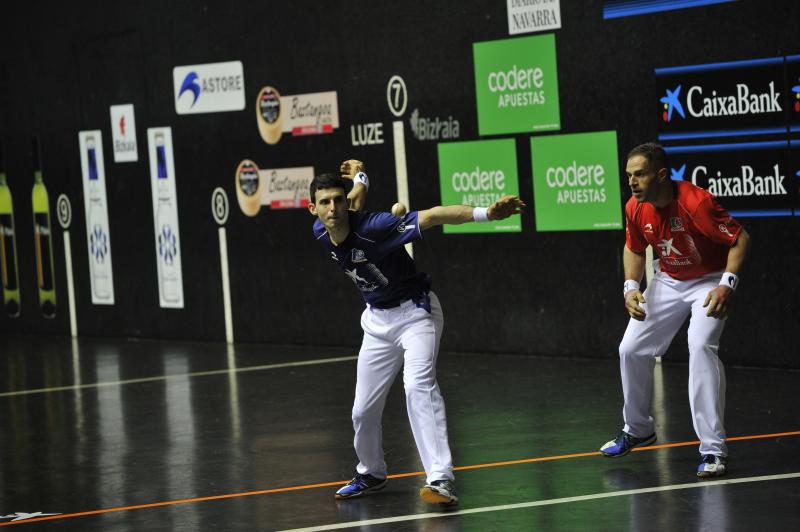 Fotos: Las imáganes de la final de Manomanista 2018