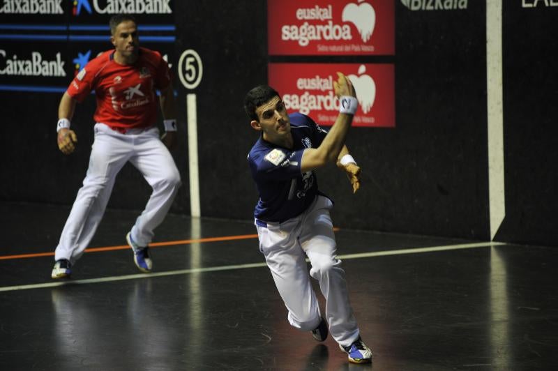 Fotos: Las imáganes de la final de Manomanista 2018