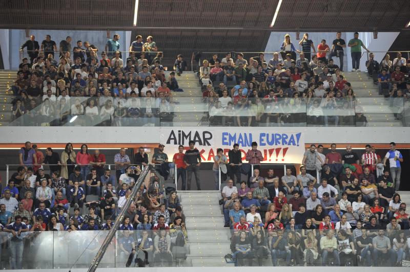 Fotos: Las imáganes de la final de Manomanista 2018