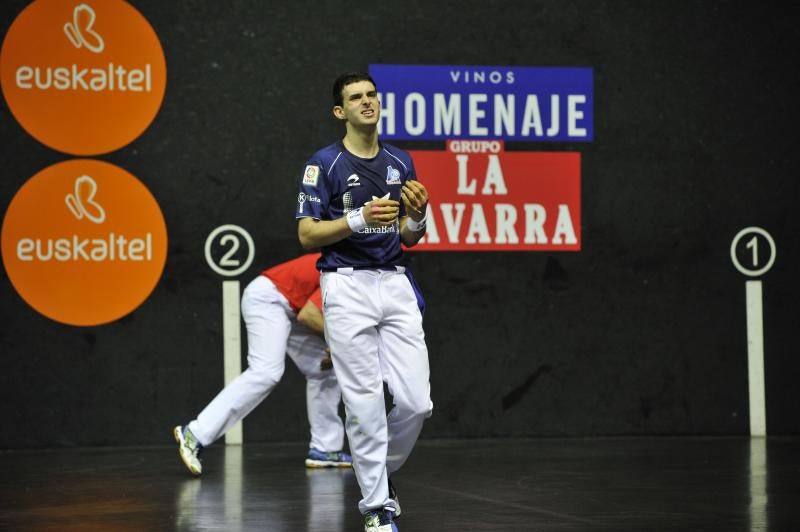 Fotos: Las imáganes de la final de Manomanista 2018