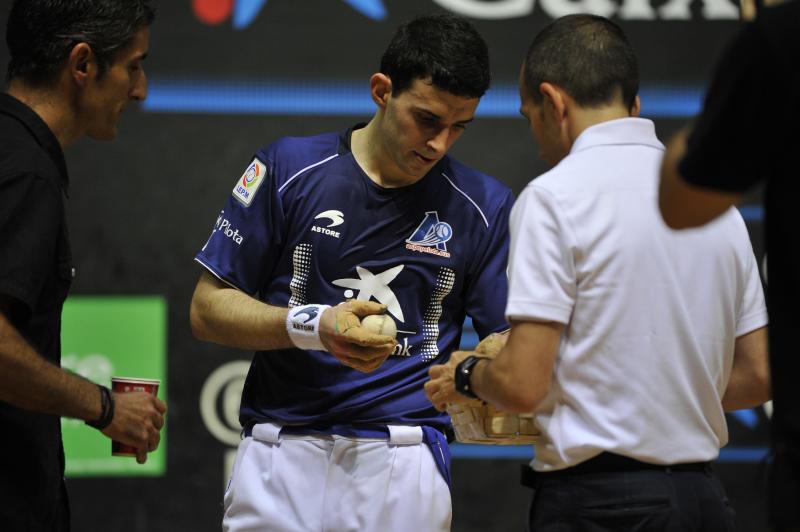 Fotos: Las imáganes de la final de Manomanista 2018