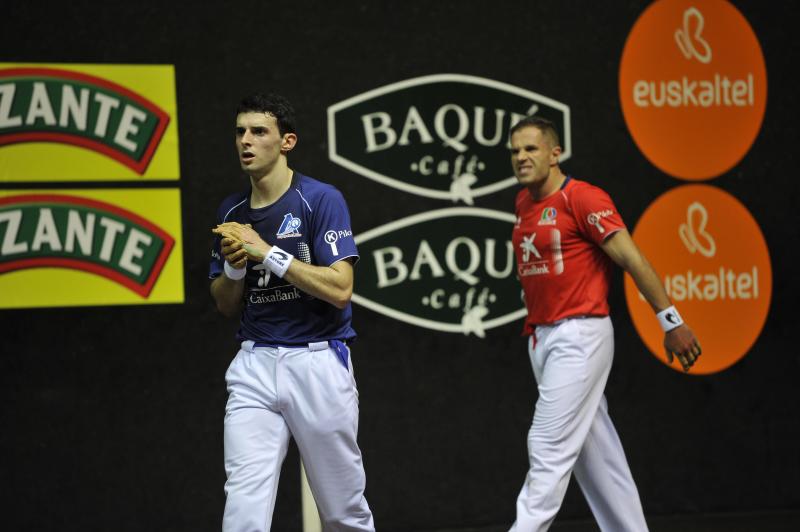 Fotos: Las imáganes de la final de Manomanista 2018