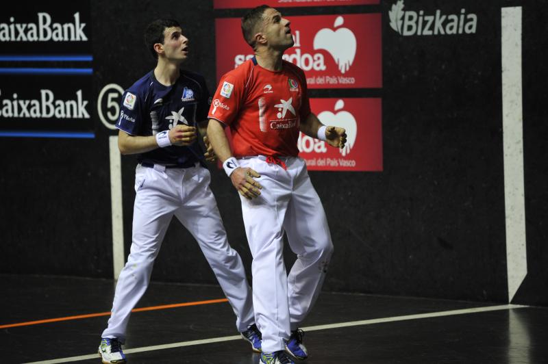 Fotos: Las imáganes de la final de Manomanista 2018