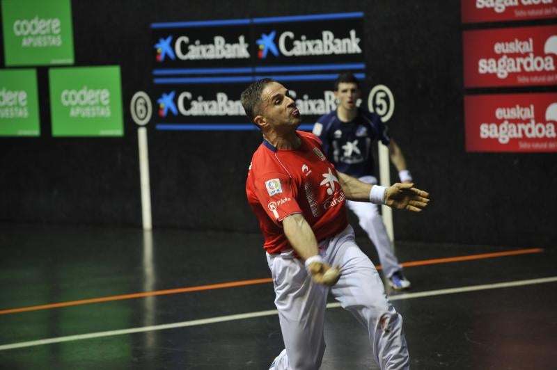 Fotos: Las imáganes de la final de Manomanista 2018