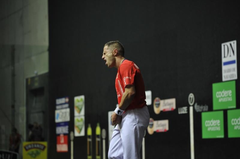 Fotos: Las imáganes de la final de Manomanista 2018