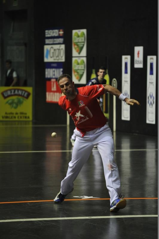 Fotos: Las imáganes de la final de Manomanista 2018