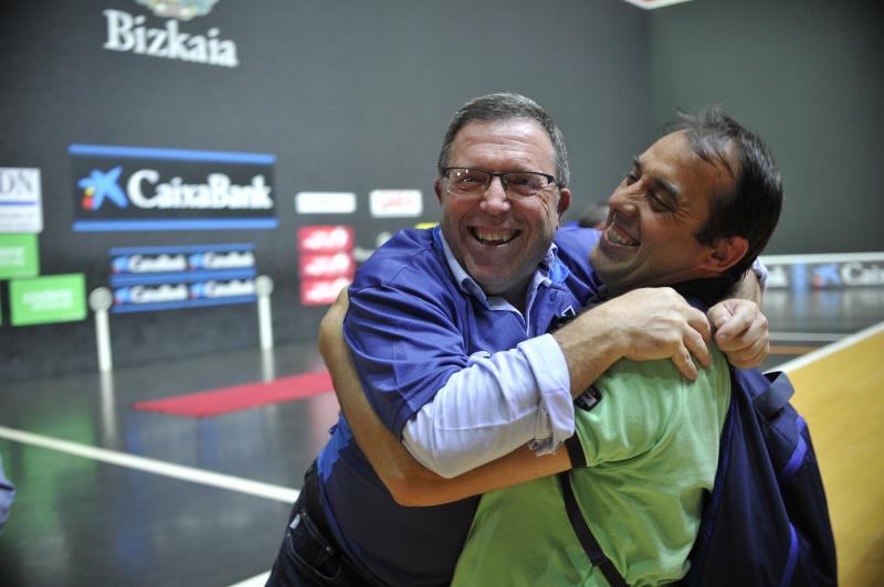 Fotos: Las imáganes de la final de Manomanista 2018