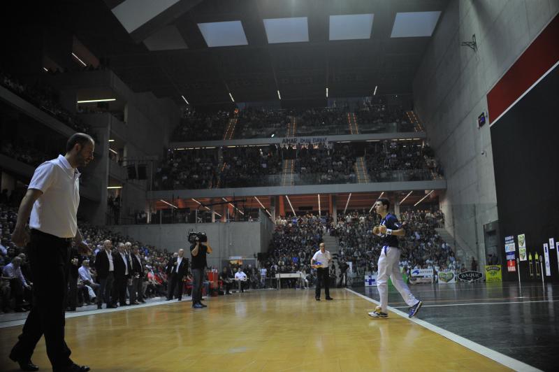 Fotos: Las imáganes de la final de Manomanista 2018