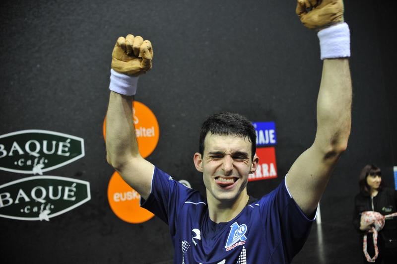 Fotos: Las imáganes de la final de Manomanista 2018