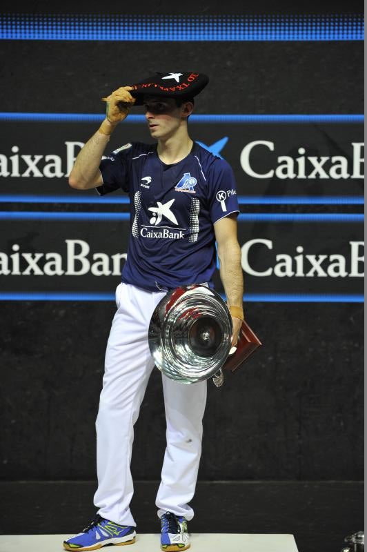 Fotos: Las imáganes de la final de Manomanista 2018