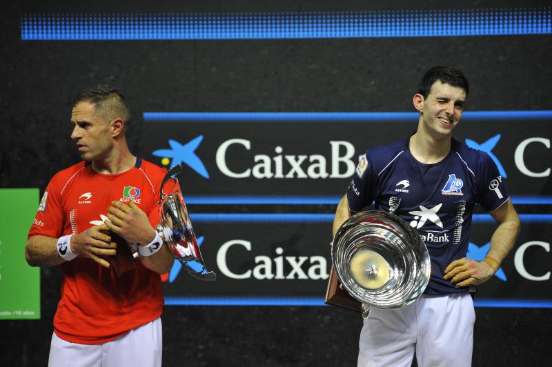 Fotos: Las imáganes de la final de Manomanista 2018