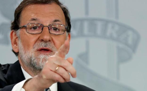 El viacrucis de Rajoy