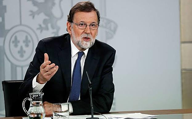 Mariano Rajoy.