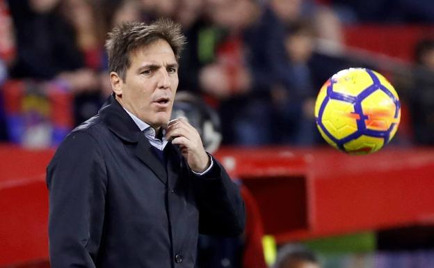 El nuevo entrenador del Athletic, Eduardo Berizzo. 