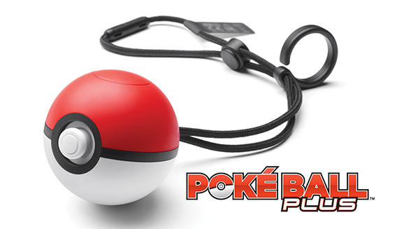 Poké Ball Plus 