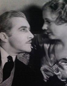 Imagen secundaria 2 - Jane Darwell, June Clyde, George Meeker, Paul Weigel, Irene Dunne y John Boles en diversas escenas de 'La usurpadora' (1932).