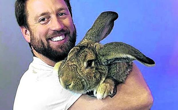 Galería. El doctor ha curado a todo tipo de animales.