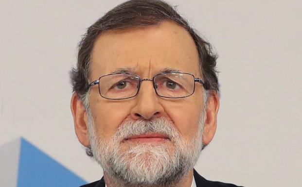 Mariano Rajoy.