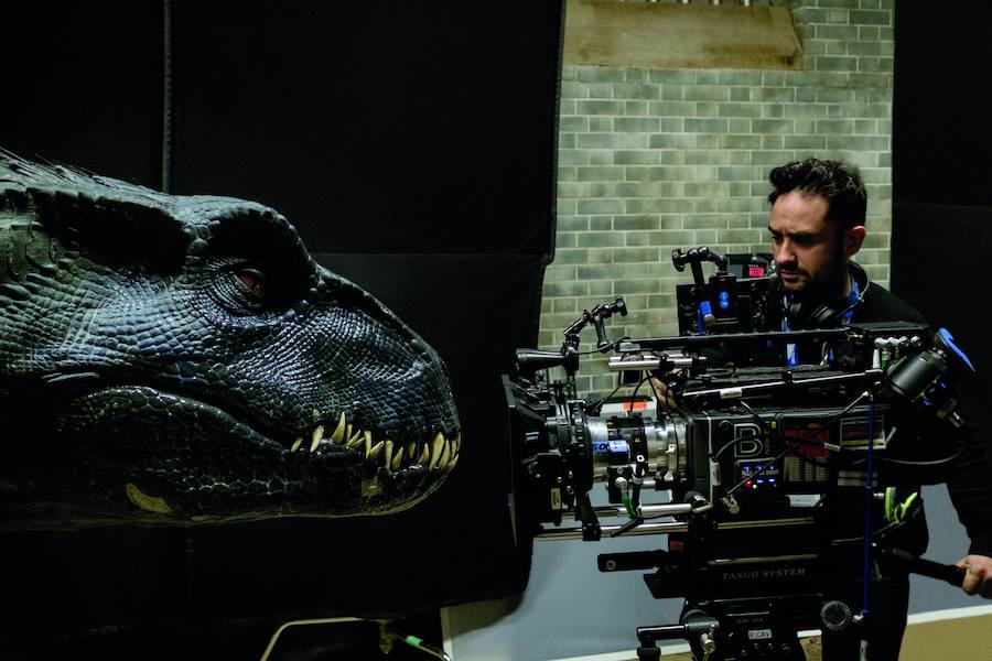 Fotos: La nueva entrega de &#039;Jurassic World&#039;, en imágenes