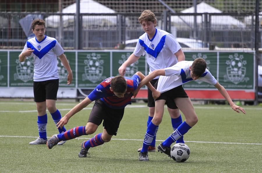 Fotos: Gran Fiesta Final del torneo BBK BIZKAIA CUP