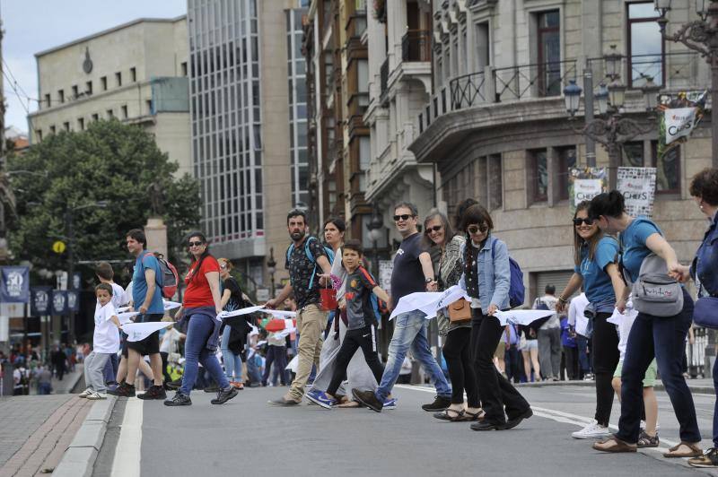 Cerca de 100.000 personas participan en la iniciativa de Gure Esku Dago