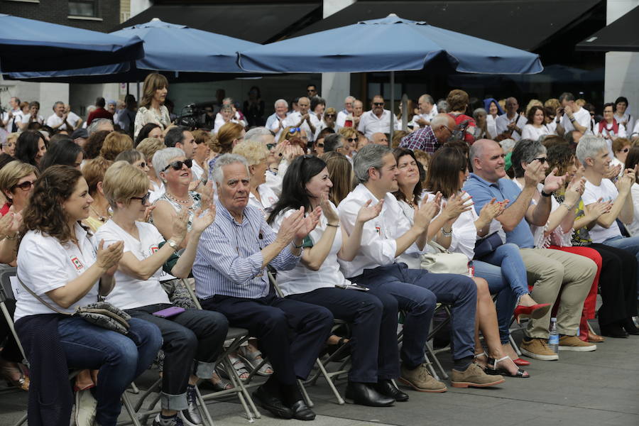 Fotos: Día Coral de Bizkaia