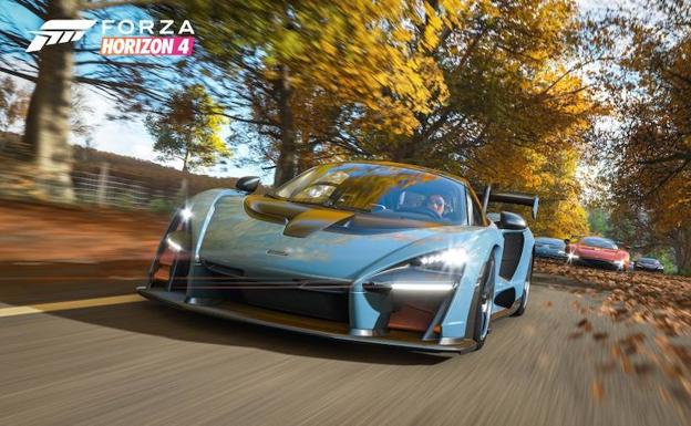 Forza Horizon 4 