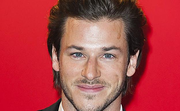 Gaspard Ulliel.
