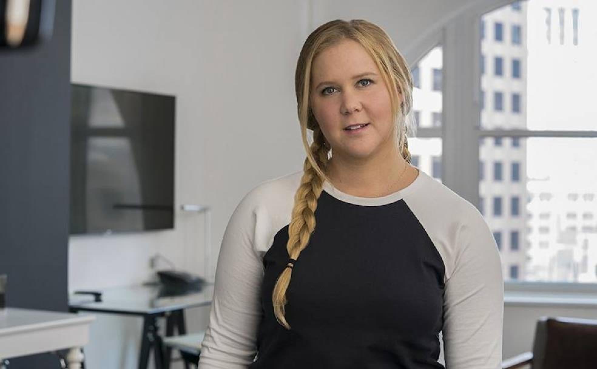 Amy Schumer es la protagonista de '¡Qué guapa soy!' (2018).