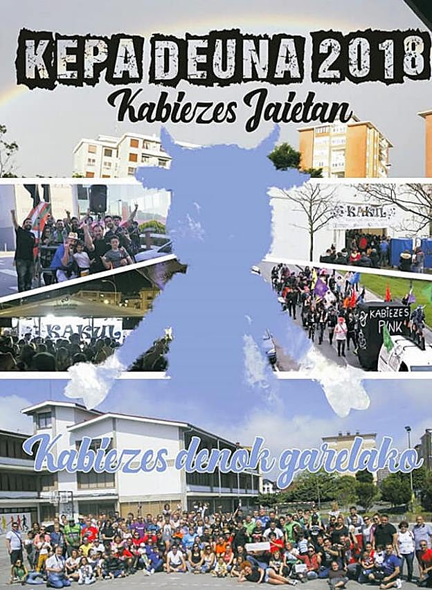 Programa de fiestas de Santurce 2018: San Pedro en Kabiezes