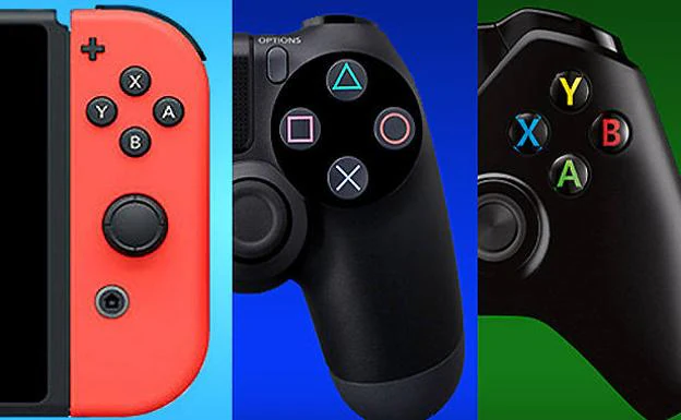 para castigar Adepto Hostal PS4 vs Xbox One vs Nintendo Switch cuál comprar en 2018 | El Correo