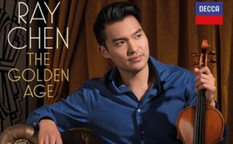 Ray Chen y Robert Treviño tocan Bruch