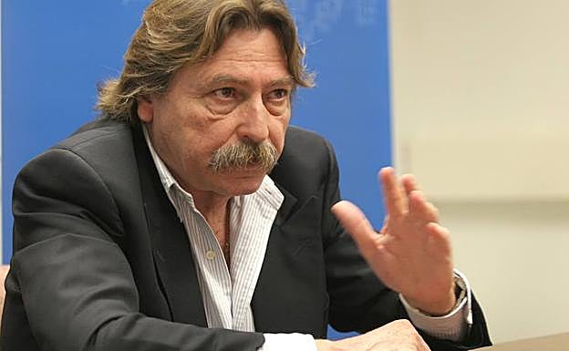 Manel Comas, durante su etapa como entrenador. 